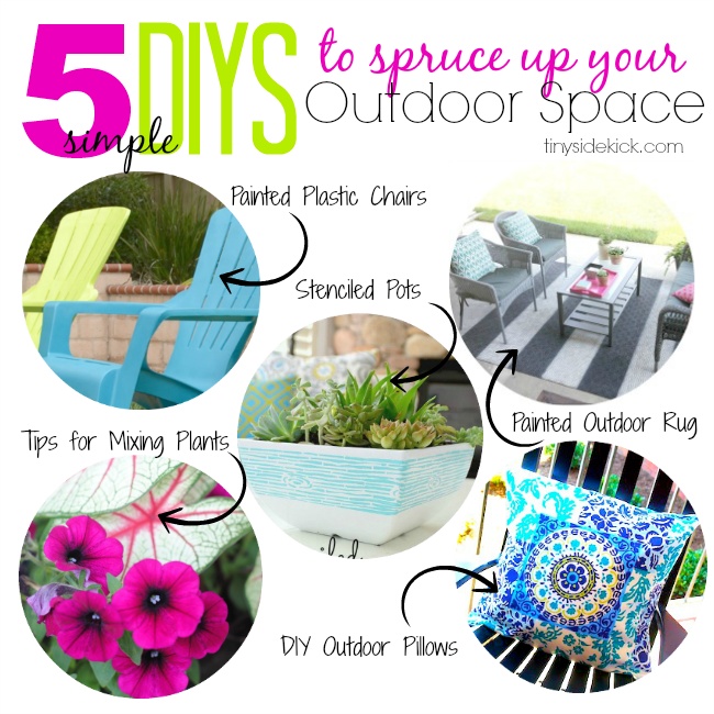 outdoor space ideas