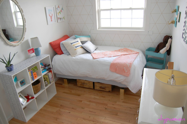 DIY Spare Room Reveal