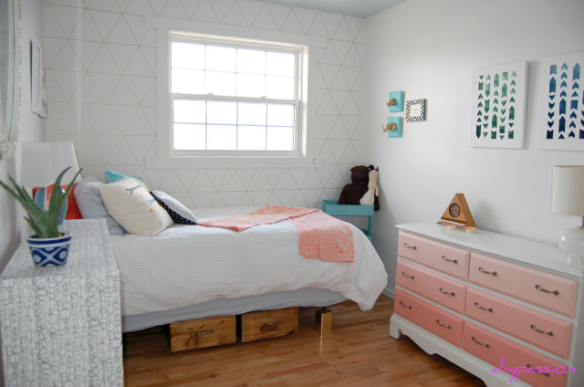 DIY Spare Room Reveal