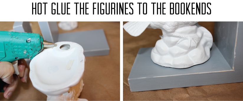 Bird Book Ends  Anthropologie Knock Off - SohoSonnet Creative Living