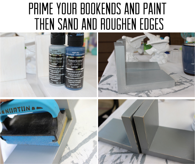 Bird Book Ends  Anthropologie Knock Off - SohoSonnet Creative Living