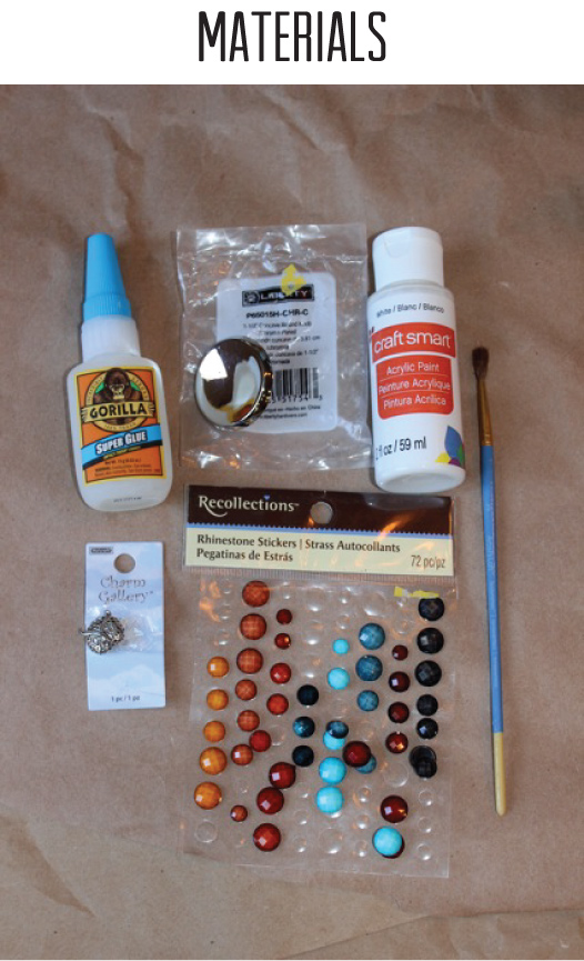 DIY Owl Dresser Pull Anthropologie Knock Off - SohoSonnet Creative Living