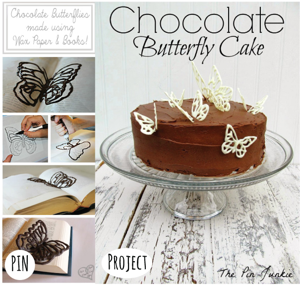 Chocolate-Butterfly-Cake