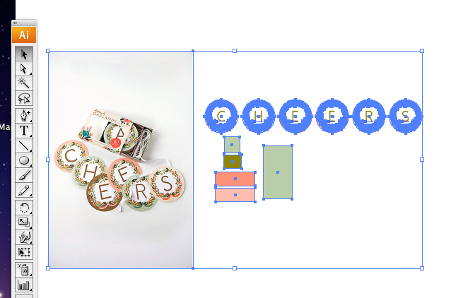 Cheers Printable banner