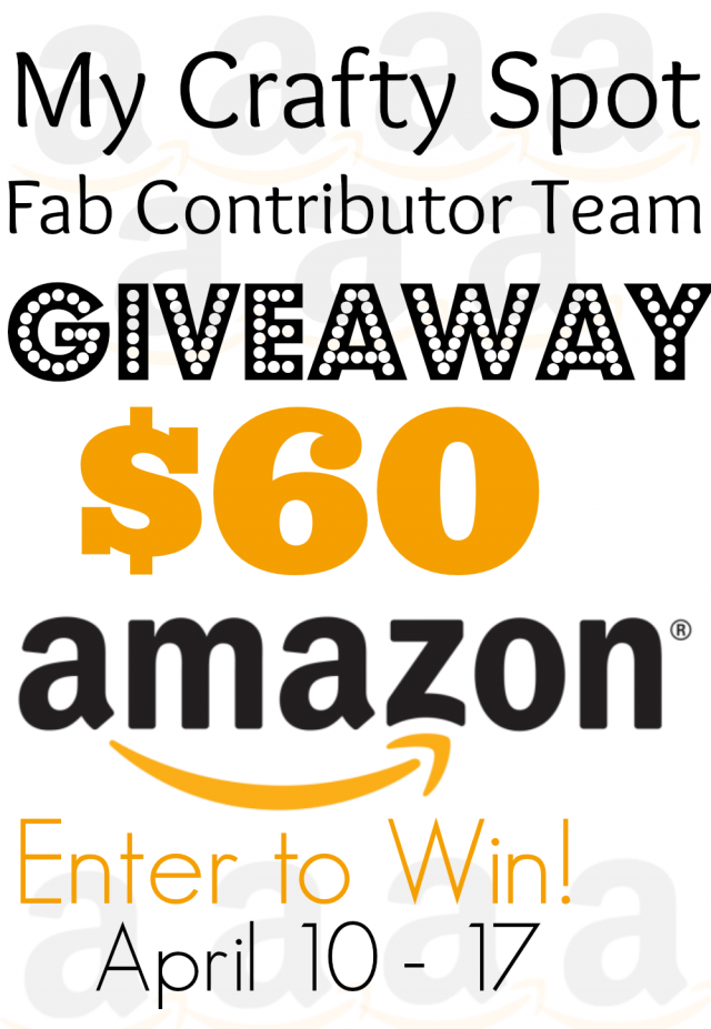 amazon gift card giveaway