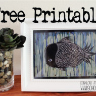 Chris Kepler Art – Interview + Free Printable