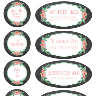 The Family Jar  {My Crafty Spot Contributor Post}