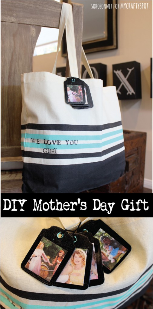 Mother's day gift  - Brag Bag
