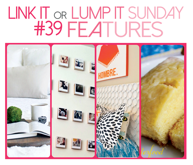 Link It Or Lump It  #39 Sohosonnet